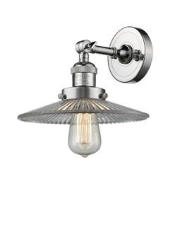 Franklin Restoration LED Wall Sconce in Polished Chrome (405|203-PC-G2-LED)