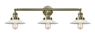 Franklin Restoration LED Bath Vanity in Antique Brass (405|205-AB-G1)