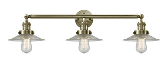 Franklin Restoration LED Bath Vanity in Antique Brass (405|205-AB-G2)