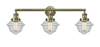 Franklin Restoration LED Bath Vanity in Antique Brass (405|205-AB-G534-LED)