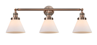 Franklin Restoration LED Bath Vanity in Antique Copper (405|205-AC-G41-LED)