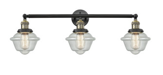 Franklin Restoration LED Bath Vanity in Black Antique Brass (405|205-BAB-G534-LED)