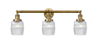 Franklin Restoration LED Bath Vanity in Brushed Brass (405|205-BB-G302-LED)