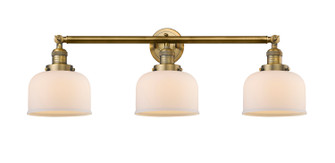 Franklin Restoration LED Bath Vanity in Brushed Brass (405|205-BB-G71-LED)