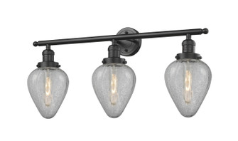 Franklin Restoration LED Bath Vanity in Oil Rubbed Bronze (405|205-OB-G165-LED)