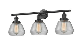 Franklin Restoration LED Bath Vanity in Oil Rubbed Bronze (405|205-OB-G172-LED)