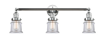 Franklin Restoration LED Bath Vanity in Polished Chrome (405|205-PC-G182S-LED)