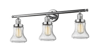 Franklin Restoration LED Bath Vanity in Polished Chrome (405|205-PC-G194-LED)