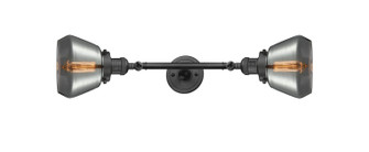 Franklin Restoration LED Bath Vanity in Oil Rubbed Bronze (405|208L-OB-G173-LED)