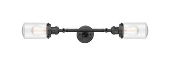 Franklin Restoration LED Bath Vanity in Oil Rubbed Bronze (405|208L-OB-G314-LED)