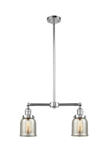 Franklin Restoration LED Island Pendant in Polished Chrome (405|209-PC-G58-LED)
