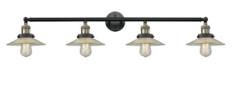 Franklin Restoration LED Bath Vanity in Black Antique Brass (405|215-BAB-G2)