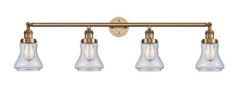 Franklin Restoration LED Bath Vanity in Brushed Brass (405|215-BB-G194-LED)