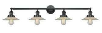 Franklin Restoration LED Bath Vanity in Matte Black (405|215-BK-G2)