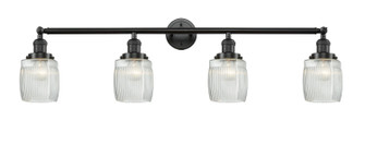 Franklin Restoration LED Bath Vanity in Oil Rubbed Bronze (405|215-OB-G302-LED)