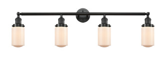 Franklin Restoration LED Bath Vanity in Oil Rubbed Bronze (405|215-OB-G311-LED)