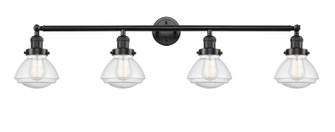 Franklin Restoration LED Bath Vanity in Oil Rubbed Bronze (405|215-OB-G324-LED)