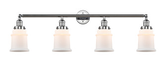 Franklin Restoration LED Bath Vanity in Polished Chrome (405|215-PC-G181-LED)