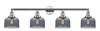 Franklin Restoration Four Light Bath Vanity in Polished Chrome (405|215-PC-G73)
