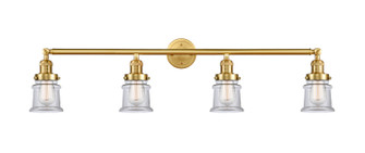 Franklin Restoration LED Bath Vanity in Satin Gold (405|215-SG-G182S-LED)