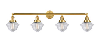 Franklin Restoration LED Bath Vanity in Satin Gold (405|215-SG-G532-LED)