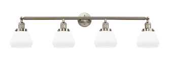 Franklin Restoration LED Bath Vanity in Brushed Satin Nickel (405|215-SN-G171-LED)