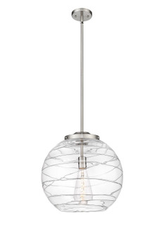Ballston One Light Pendant in Brushed Satin Nickel (405|221-1S-SN-G1213-16)