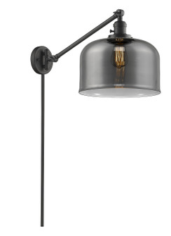 Franklin Restoration One Light Swing Arm Lamp in Oil Rubbed Bronze (405|237-OB-G73-L)