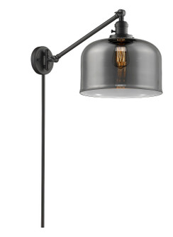 Franklin Restoration One Light Swing Arm in Oil Rubbed Bronze (405|237-OB-G73-L)