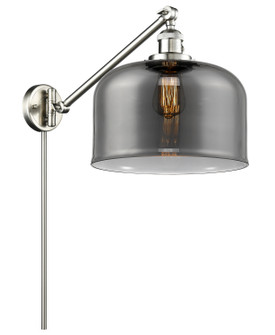 Franklin Restoration LED Swing Arm Lamp in Brushed Satin Nickel (405|237-SN-G73-L-LED)