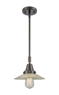 Caden LED Mini Pendant in Oil Rubbed Bronze (405|447-1S-OB-G2-LED)