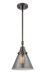 Caden One Light Mini Pendant in Oil Rubbed Bronze (405|447-1S-OB-G43)