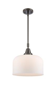 Caden One Light Mini Pendant in Oil Rubbed Bronze (405|447-1S-OB-G71-L)