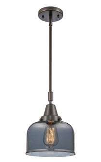 Caden One Light Mini Pendant in Oil Rubbed Bronze (405|447-1S-OB-G73)