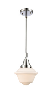 Caden LED Mini Pendant in Polished Chrome (405|447-1S-PC-G531-LED)