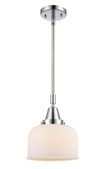 Caden One Light Mini Pendant in Polished Chrome (405|447-1S-PC-G71)