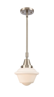 Caden LED Mini Pendant in Brushed Satin Nickel (405|447-1S-SN-G531-LED)