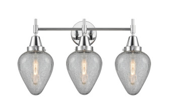 Caden LED Bath Vanity in Polished Chrome (405|447-3W-PC-G165-LED)