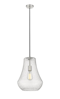 Fairfield LED Mini Pendant in Brushed Satin Nickel (405|491-1P-SN-G574-12-LED)