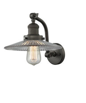 Franklin Restoration One Light Wall Sconce in Oil Rubbed Bronze (405|515-1W-OB-G2)