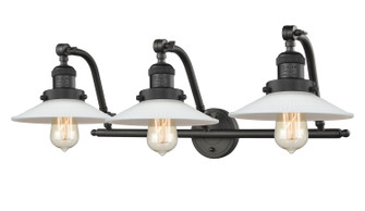 Franklin Restoration LED Bath Vanity in Oil Rubbed Bronze (405|515-3W-OB-G1)