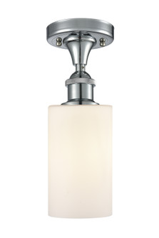 Ballston LED Semi-Flush Mount in Polished Chrome (405|516-1C-PC-G801-LED)