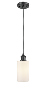 Ballston LED Mini Pendant in Matte Black (405|516-1P-BK-G801-LED)
