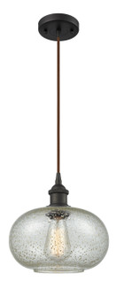 Ballston LED Mini Pendant in Oil Rubbed Bronze (405|516-1P-OB-G249-LED)