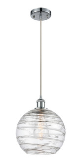 Ballston One Light Mini Pendant in Polished Chrome (405|516-1P-PC-G1213-10)