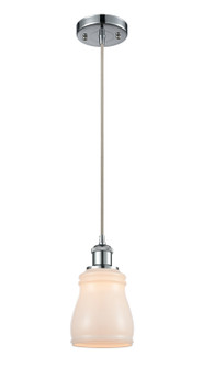 Ballston One Light Mini Pendant in Polished Chrome (405|516-1P-PC-G391)