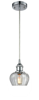 Ballston One Light Mini Pendant in Polished Chrome (405|516-1P-PC-G92)