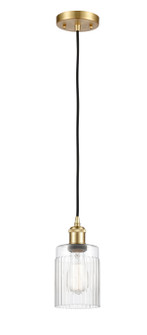 Ballston LED Mini Pendant in Satin Gold (405|516-1P-SG-G342-LED)