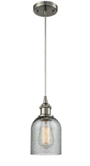 Ballston One Light Mini Pendant in Brushed Satin Nickel (405|516-1P-SN-G257)