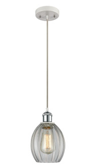 Ballston LED Mini Pendant in White Polished Chrome (405|516-1P-WPC-G82-LED)